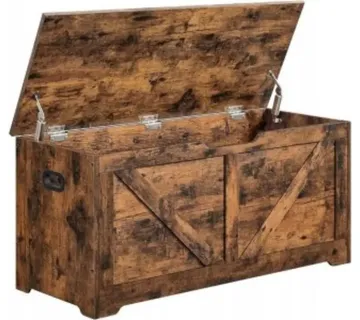 Škrinja za odlaganje, rustikalni stil - Pribislavec