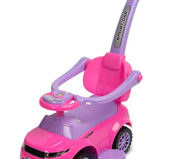 Toyz guralica za djecu ružičasta - Pribislavec