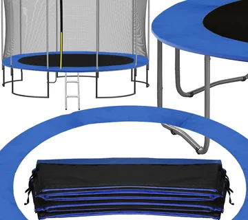 Plava Navlaka Za Trampolin 180cm - Pribislavec