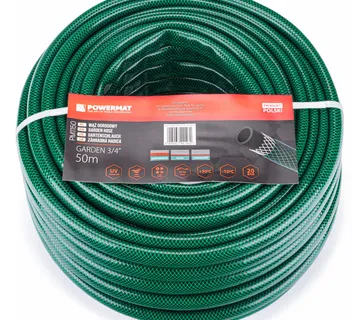 Garden vrtno crijevo 3/4" 50 m - Pribislavec