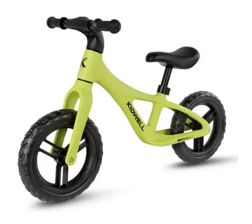 Kidwell Jogo dječji bicikl bez pedala, zeleni - Pribislavec