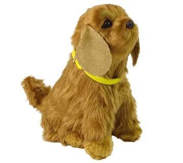 Interaktivni plišani psić Cocker Spaniel - Pribislavec