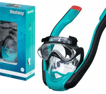Bestway maska za ronjenje preko cijelog lica L/XL - Pribislavec