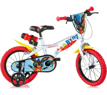 Dino Bikes dječji bicikl Bing 14" - Pribislavec