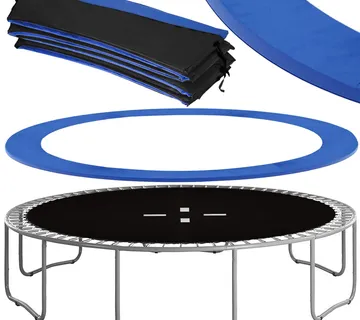 Navlaka za trampolin 244cm plava - Pribislavec