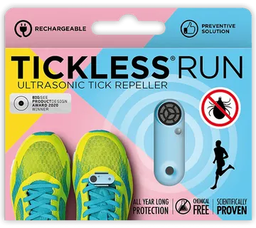 TickLess za trčanje plave - Pribislavec