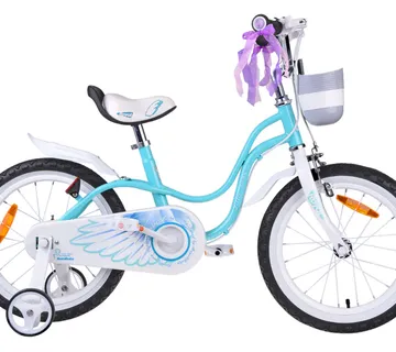 RoyalBaby dječji bicikl 16" Little Swan - Pribislavec