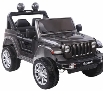Auto na akumulator FT-938 srebrni 4x4 - Pribislavec