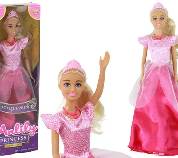 Dječja lutka Anlily Princess - Pribislavec