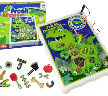 Društvena igra Freak Dinosaur - Pribislavec