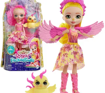 Lutka enchantimals falon phoenix - Pribislavec