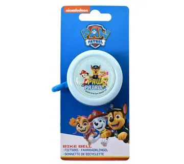 Zvono za bicikl Paw Patrol plavo - Pribislavec