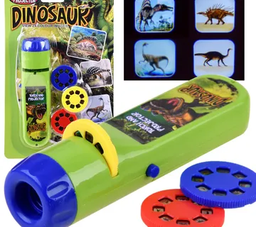 Projektor slikica dinosaura 24 slika TA0099 - Pribislavec