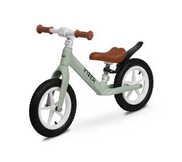 Balance bicikl za ravnotežu mint - Pribislavec