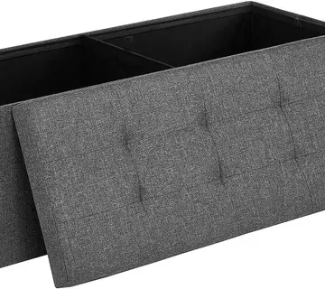 Tabure 110 x 38 x 38 cm, tamno sivi - LSF77K - Pribislavec