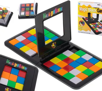Montessori lagalica Magic Cube - Pribislavec