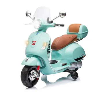 Vespa GTS Super Mint vozilo na akumulator - Pribislavec