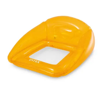 Madrac za plivanje Intex 56802 narančasta - Pribislavec