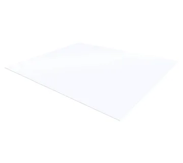 Prozirna podloga za pod 102 cm x 125 cm x 1 mm - Pribislavec