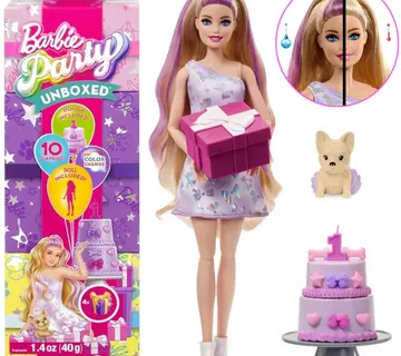 Mattel Barbie rođendanska zabava - Pribislavec