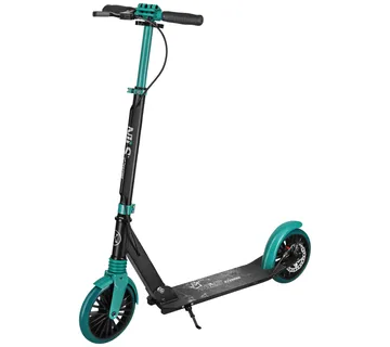 Nils Extreme HM181T romobil, zeleni - Pribislavec