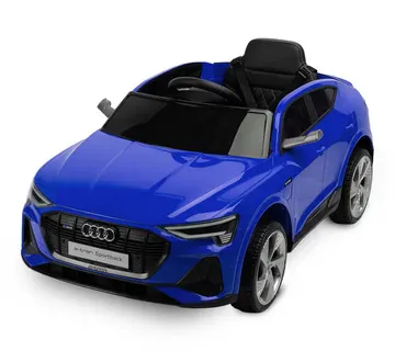 Toyz Audi E-tron sportback na akumulator plavi - Pribislavec