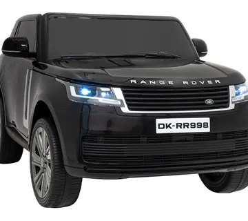 Range Rover SUV Lift, auto na akumulator, crni - Pribislavec