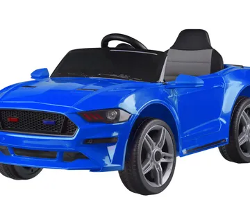 Automobil na akumulator GT Mustang plavi - Pribislavec