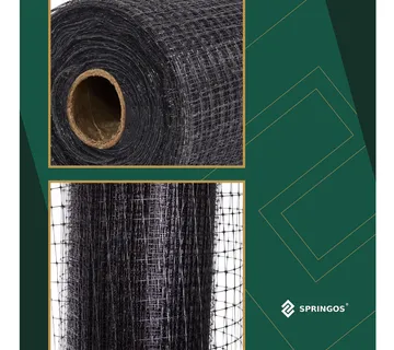 Mreža protiv krtica 30 gsm 2 x 100 m - Pribislavec