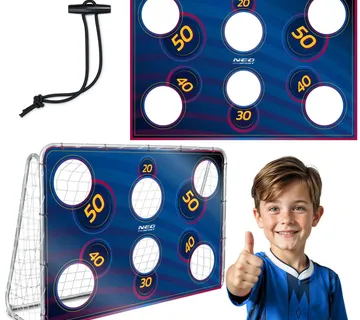 Neo-sport podloga za golove 180 x 120 cm - Pribislavec