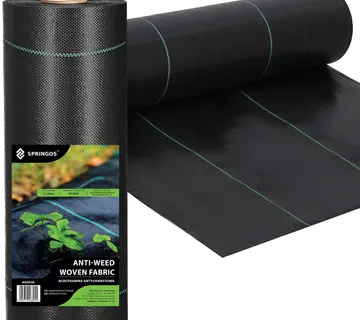 Agrotekstil protiv korova 70 gsm 1,1 x 50 m - Pribislavec