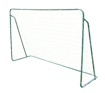 Nils nogometni gol s mrežom od čeličnog okvira 150 x 240 cm - Pribislavec