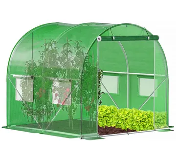 Folija za vrtni plastenik 2 × 2 × 2 m - Pribislavec