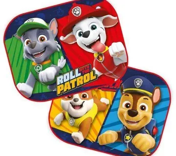Sjenila za sunce Paw Patrol - Pribislavec