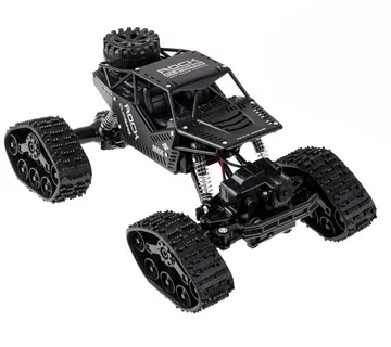 RC Rock Crawler 4x4 LHC012 automobil na daljinski 2in1 crni - Pribislavec
