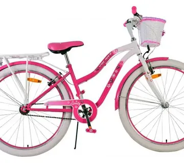 Volare Lovely dječji bicikl 26" roza - Pribislavec