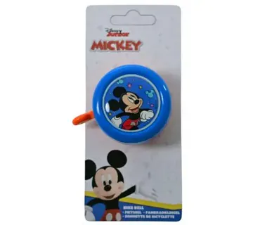 Disney Mickey Mouse zvono za bicikl - Pribislavec