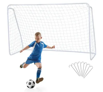 Nogometni gol 300x205x120cm za djecu - Pribislavec