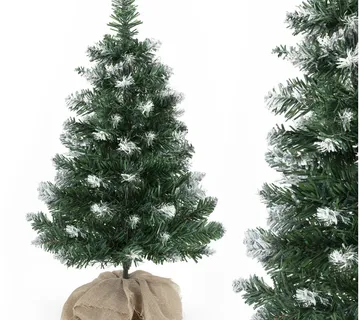 Ukrasna božićna jelka 60 cm - Pribislavec