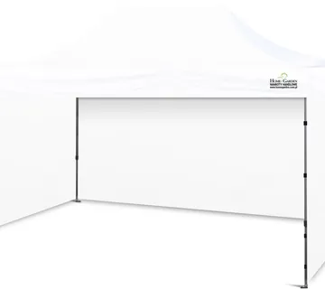Komercijalni šator 450 x 300 cm bijeli - Pribislavec