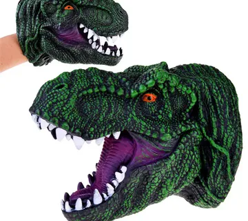 Dinosaur T-Rex lutka za ruku - Pribislavec