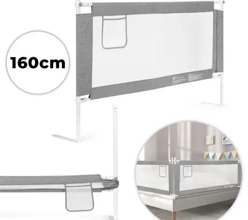 Zaštitna ograda za krevet 160 cm za djecu - Pribislavec
