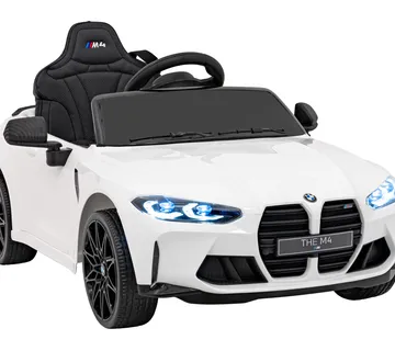 Automobil BMW M4 na akumulator bijeli - Pribislavec