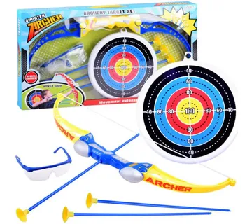 Set streličara luk štit svjetlo za strijele sp0689 - Pribislavec