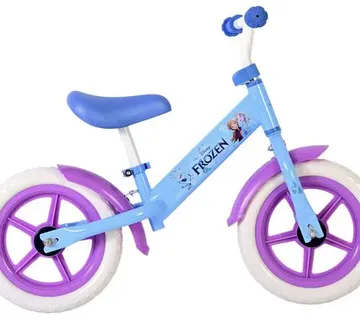 Volare Disney Frozen bicikl bez pedala, metalni - Pribislavec