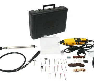 Set pribora za mini brusilicu i glodanje - Pribislavec