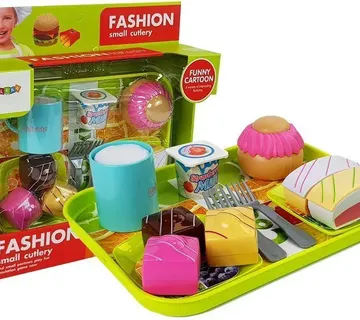 Kuhinjski set hrane - Pribislavec