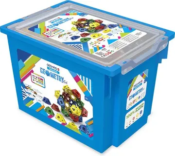 Geomag Education geometrijski magnetski laboratorij, veliki - Pribislavec
