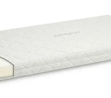 Dvostrani madrac od visco pjene 120x60x11cm - Pribislavec