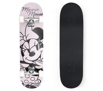 Seven dječji drveni skateboard Minnie Mouse - Pribislavec